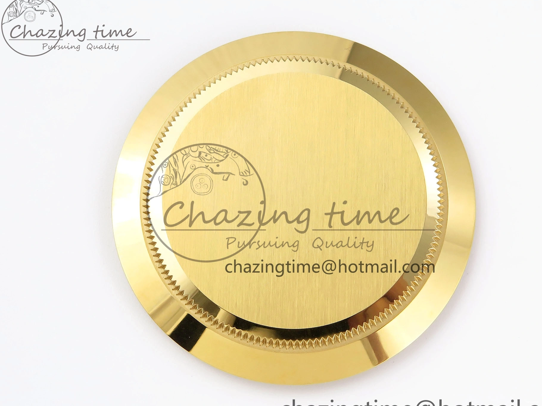 EDITION DAYTONA STRAP 116518 DIAL 1:1 YG BLACK RUBBER APSF ON SH4130 BEST OYSTERFLEX 0426